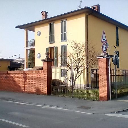 Locanda I Tarocchi Vailate Exteriér fotografie