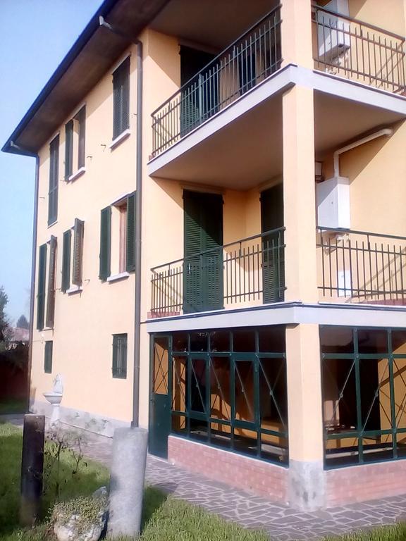 Locanda I Tarocchi Vailate Exteriér fotografie