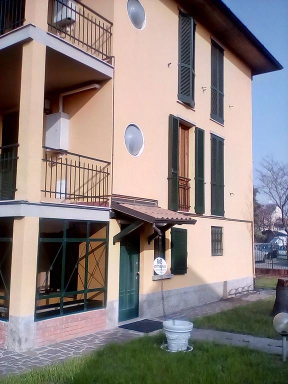 Locanda I Tarocchi Vailate Exteriér fotografie