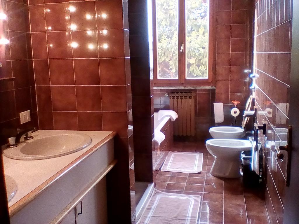 Locanda I Tarocchi Vailate Exteriér fotografie