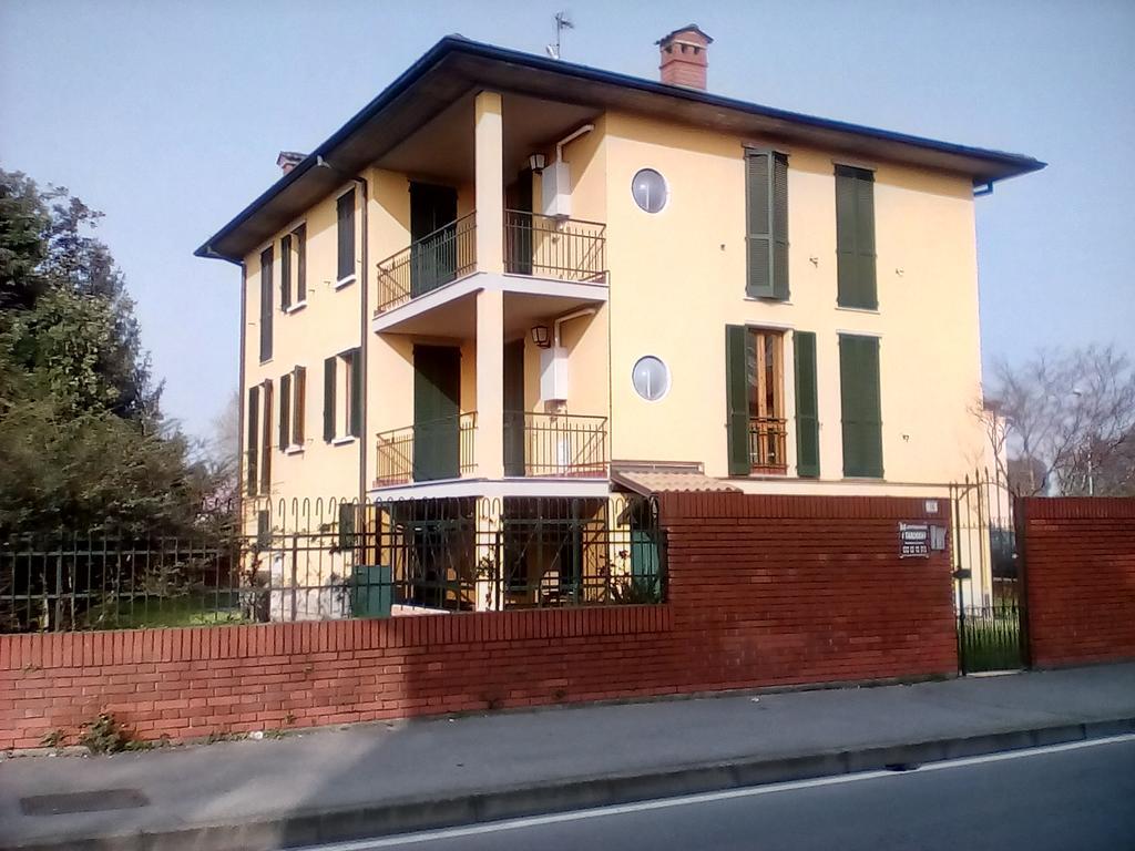 Locanda I Tarocchi Vailate Exteriér fotografie