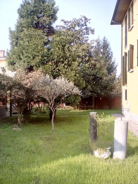 Locanda I Tarocchi Vailate Exteriér fotografie